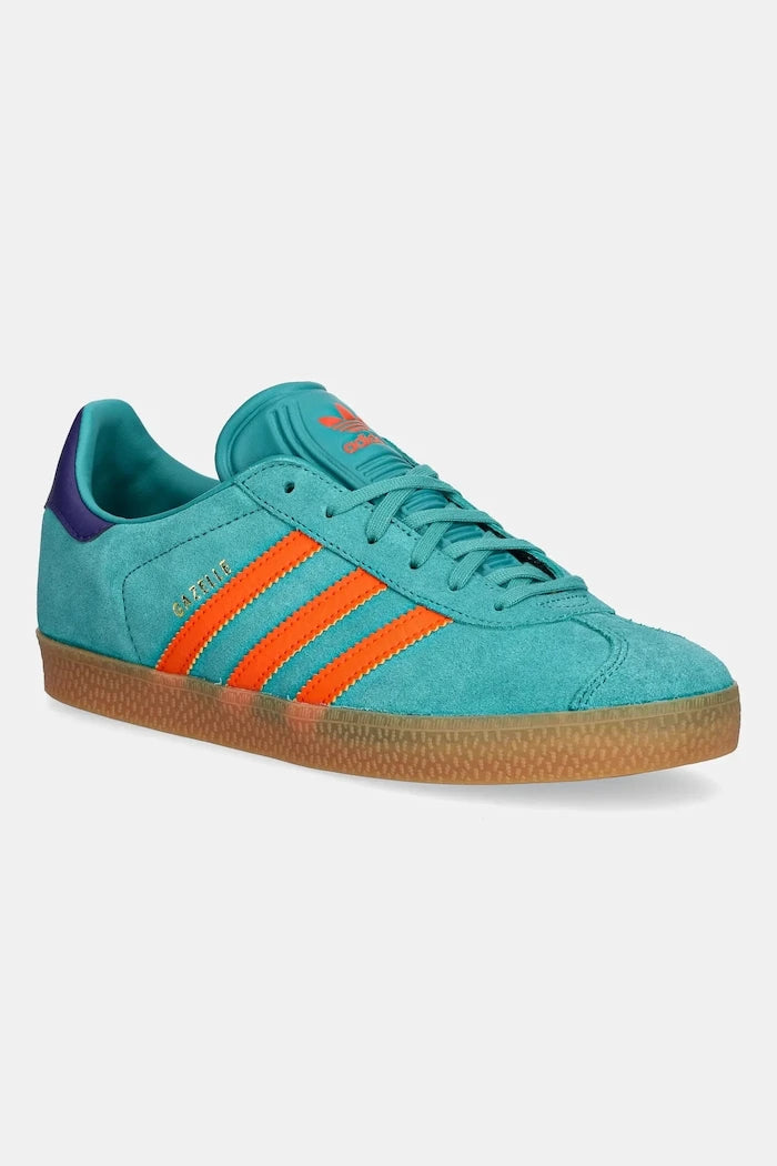 adidas Originals GAZELLE Çocuk Deri Spor Ayakkabı
