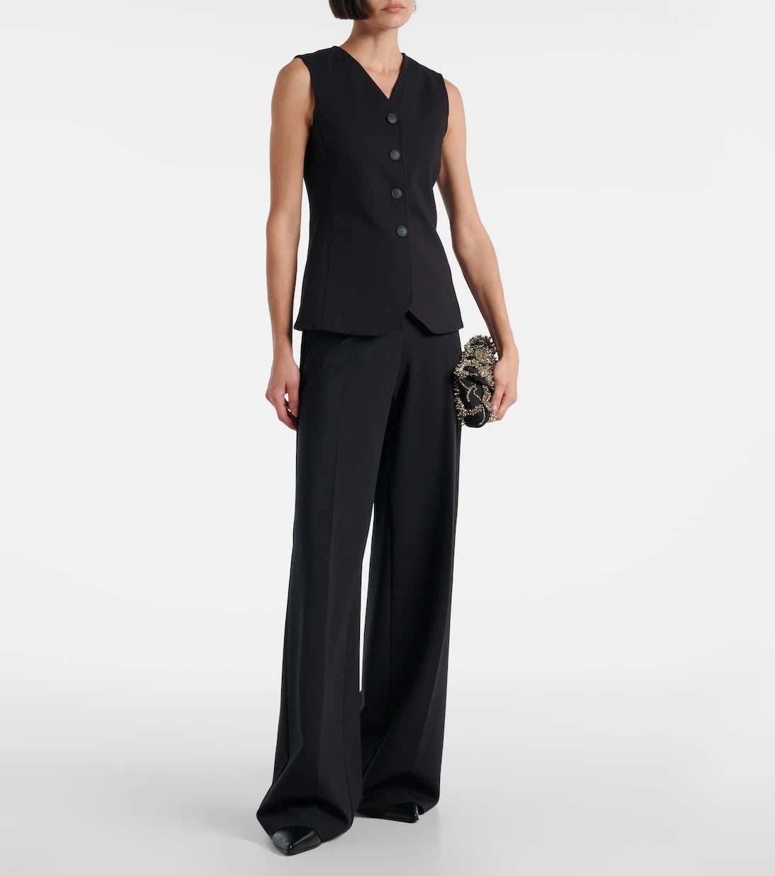 Max Mara - Fornovo jarseli yelek