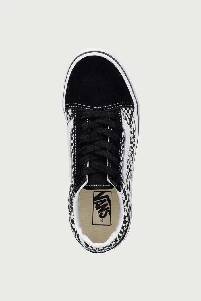 Çocuklar için Old Skool alçak kesim sneaker
