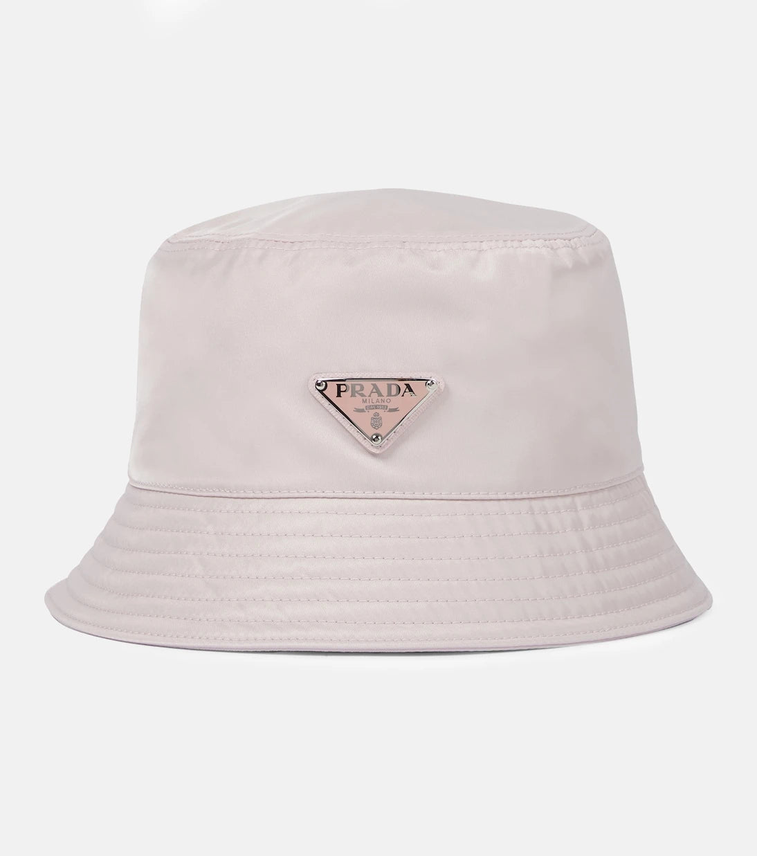 Prada - Nylon bucket hat