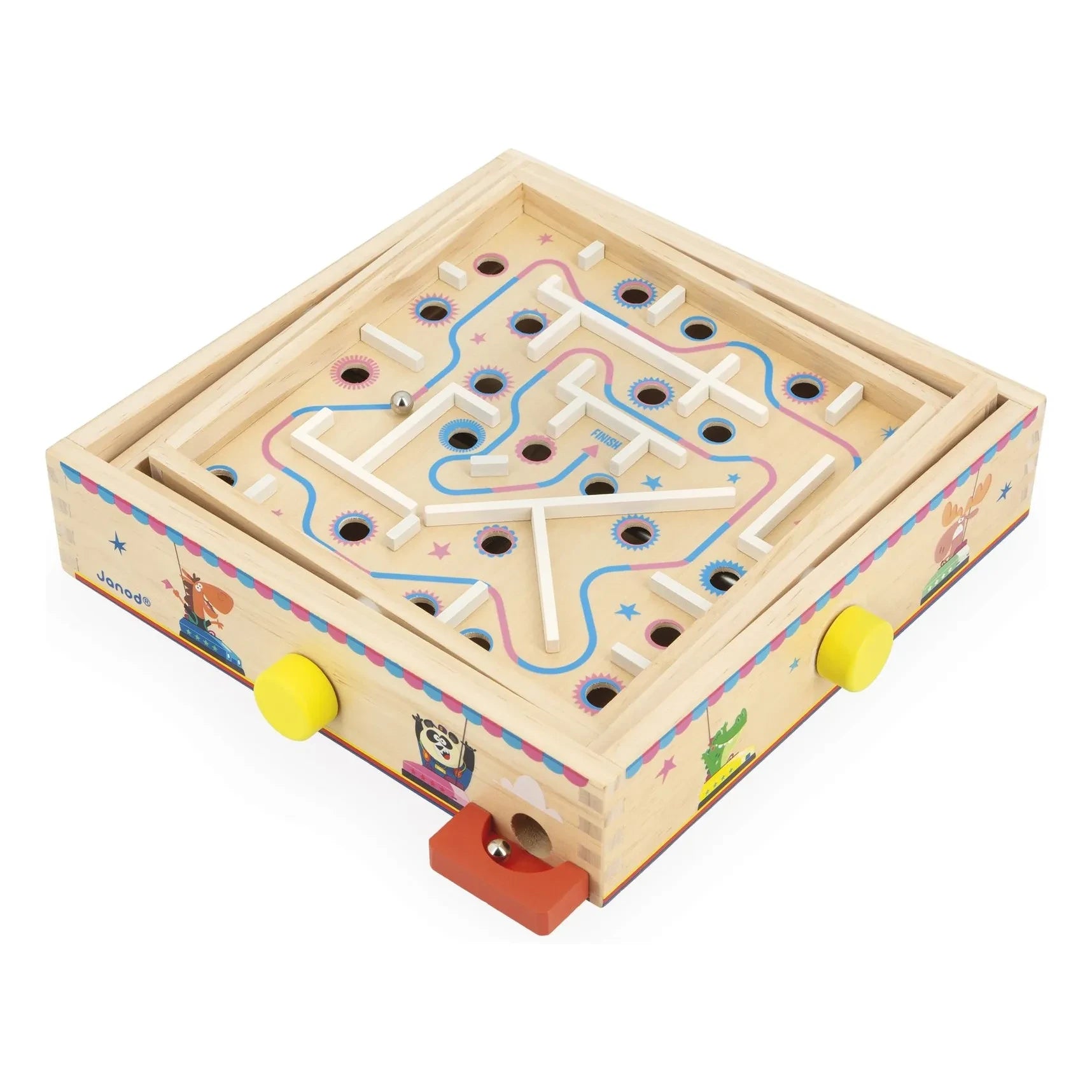 Janod - Ball maze