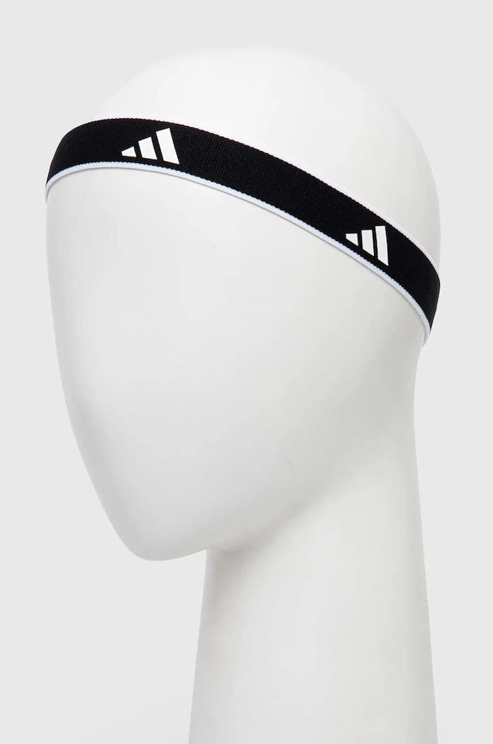 adidas Performance Kafa Bantları (3 adet) 3’lü Paket