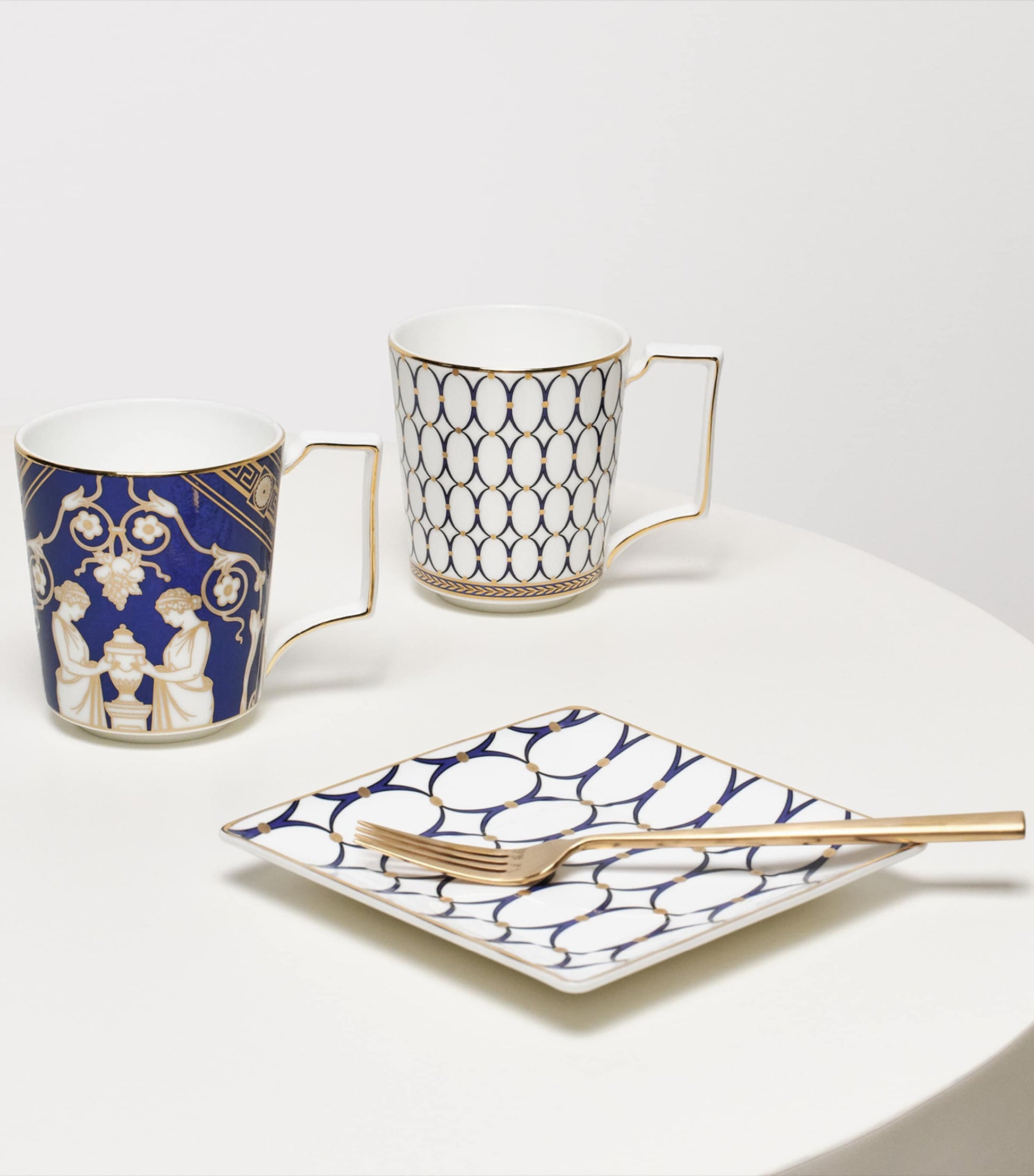 Set of 2 Renaissance Mugs (300ml)