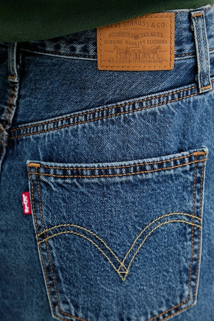 Дънкова пола Levi's