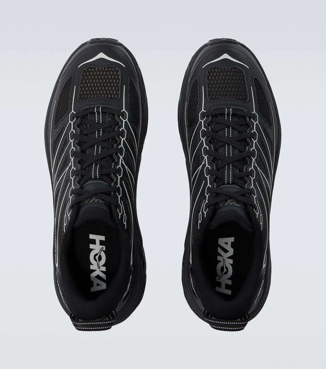 Hoka One One - Stealth/Tech Mafate Speed 2 running shoes