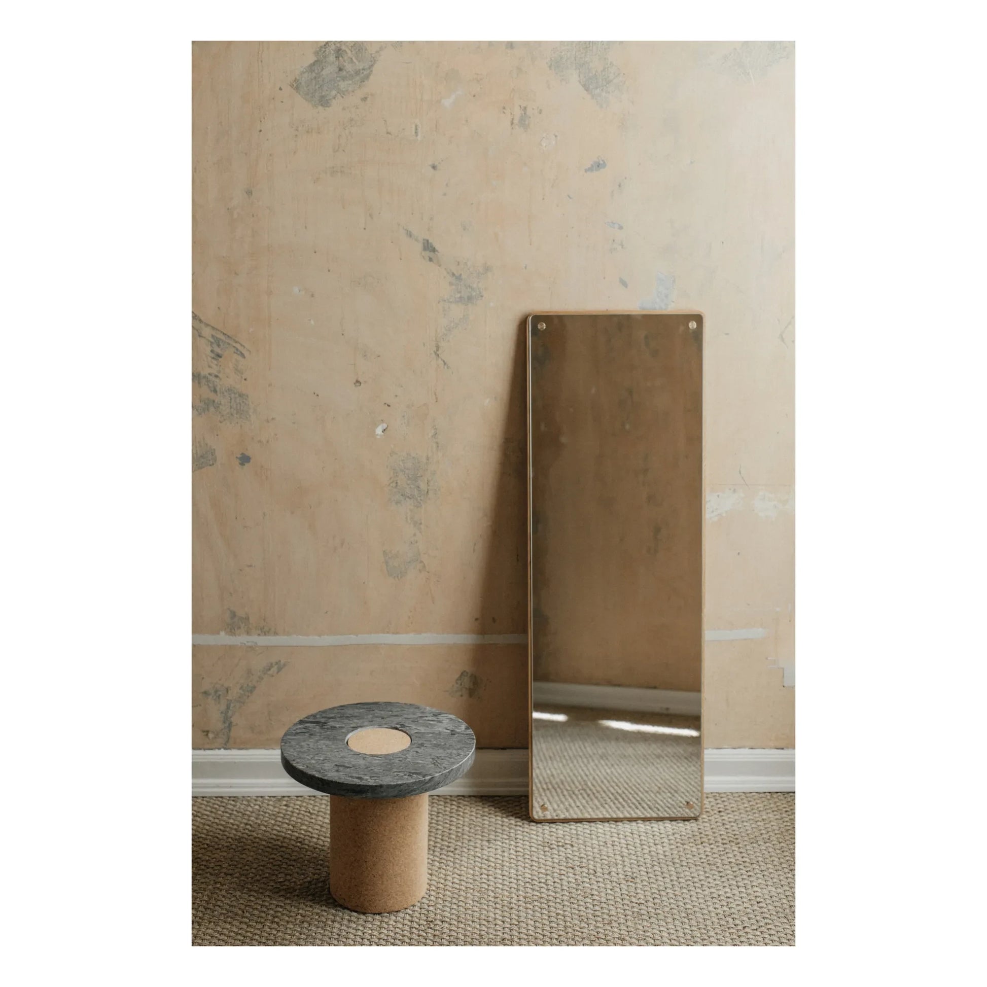 Frama - Rectangular Mirror RM1 | Oak