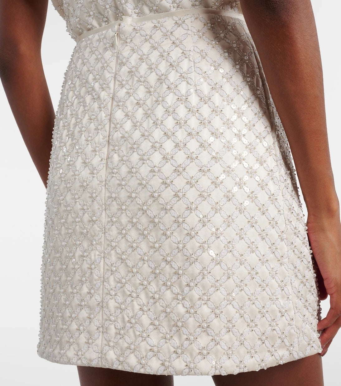 Dorothee Schumacher - Sparkling Statement sequined miniskirt