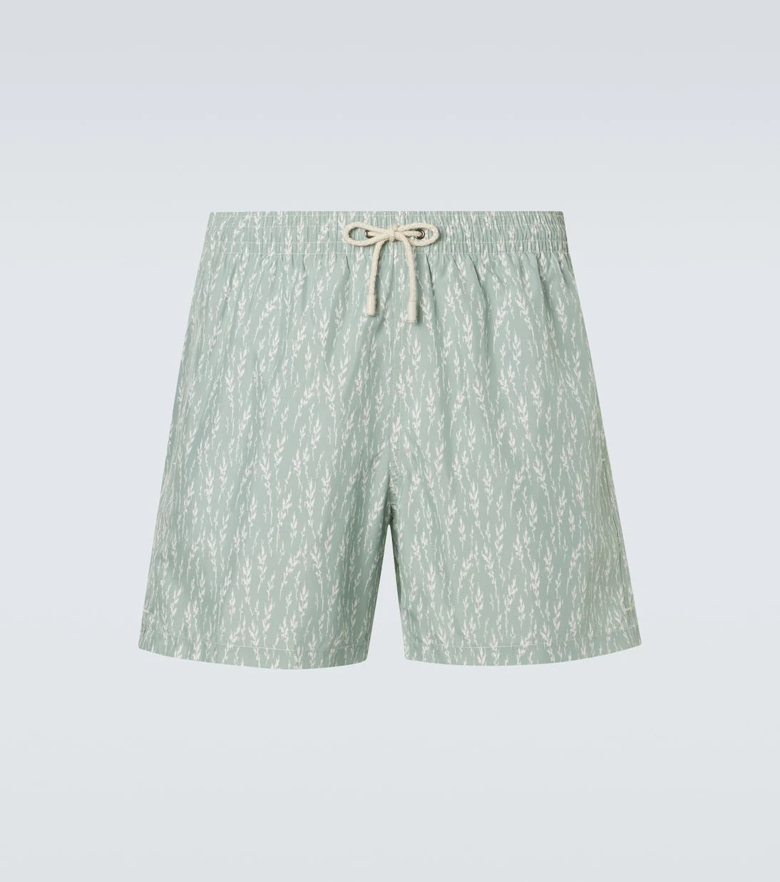 Canali - Printed swim trunks