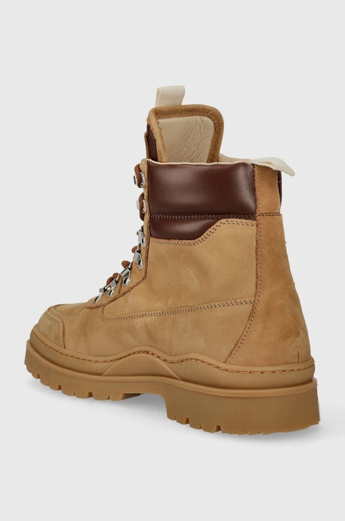 Filling Pieces Mountain Boot Quartz Süet Bot