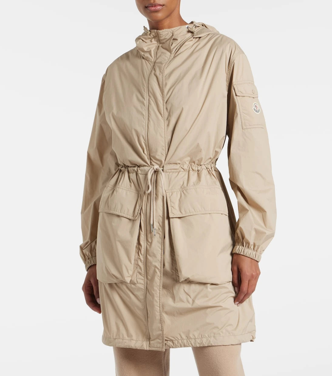Moncler - Nouilles parka