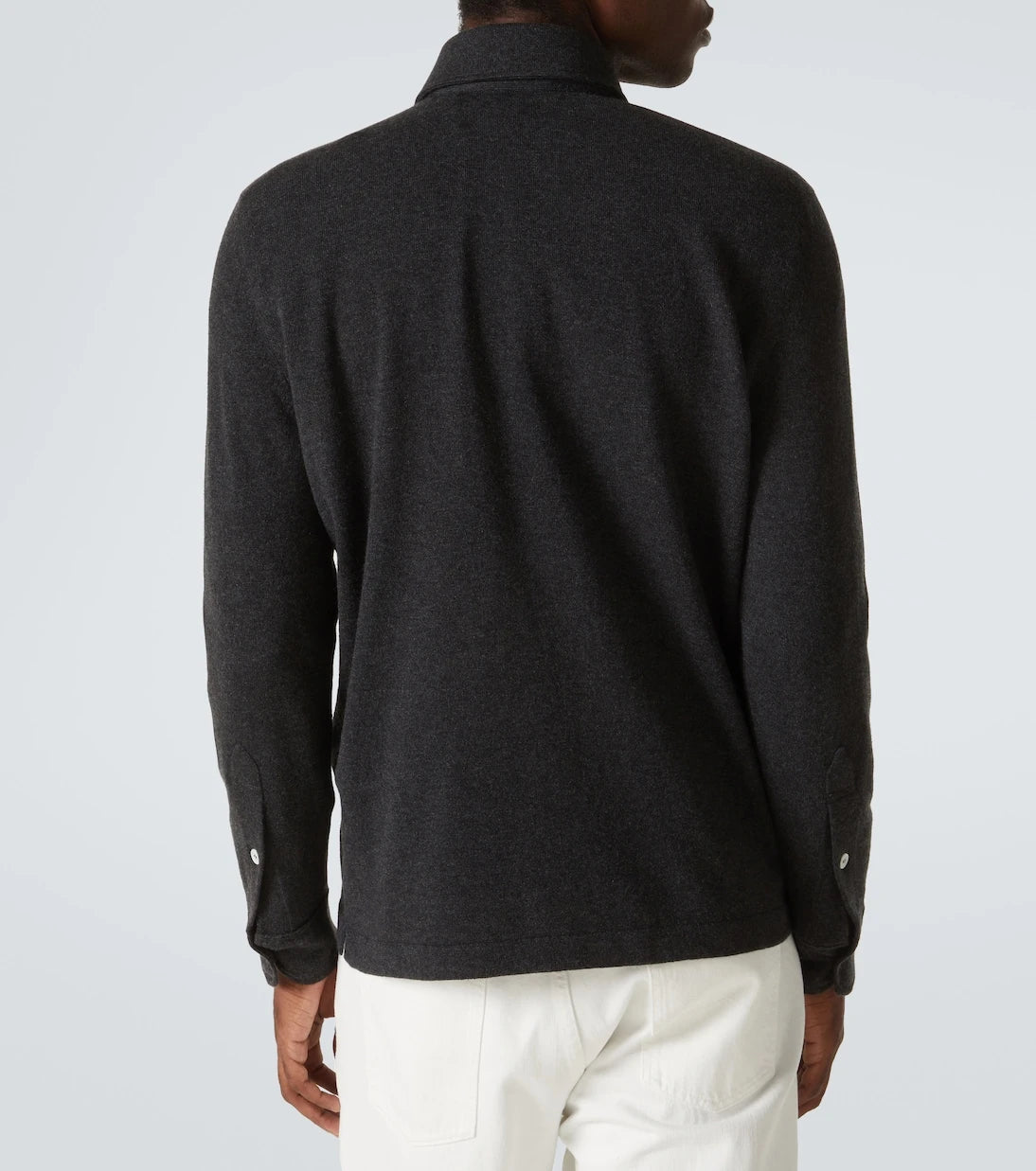Brunello Cucinelli - Cashmere polo sweater