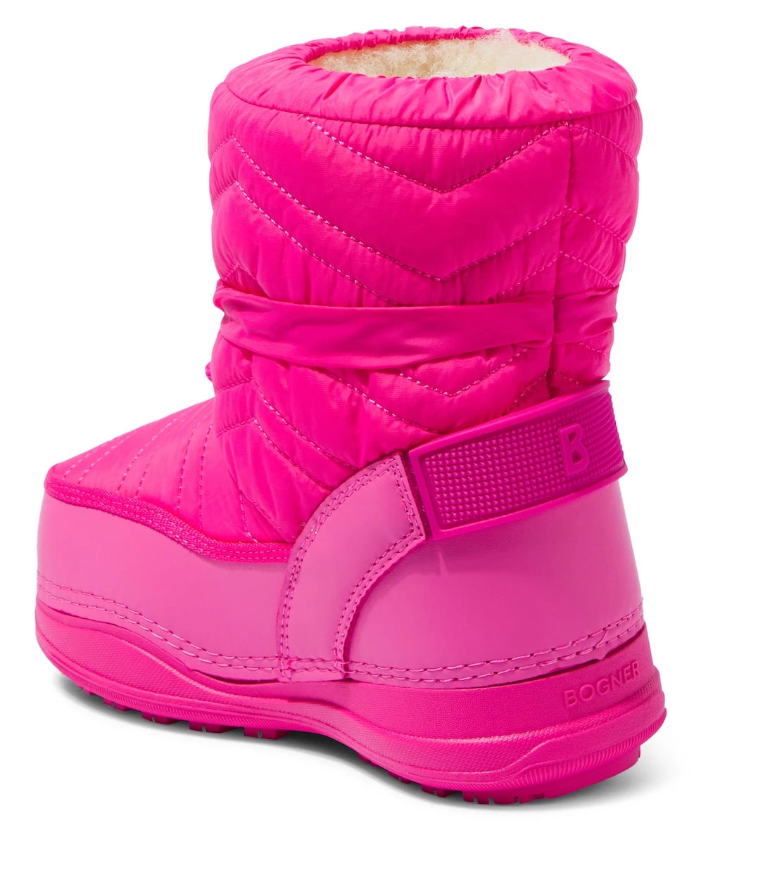 Bogner Kids - Faux leather ankle boots