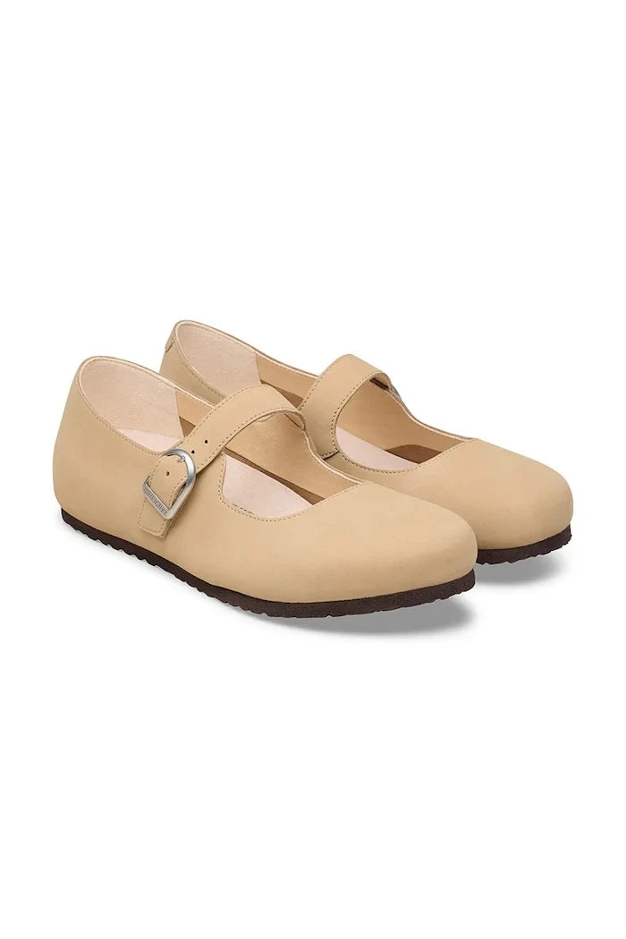 Birkenstock Deri Ayakkabı Santa