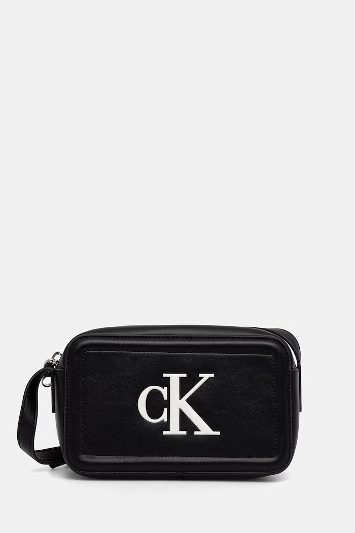 Calvin Klein kadın suni deri çapraz çanta