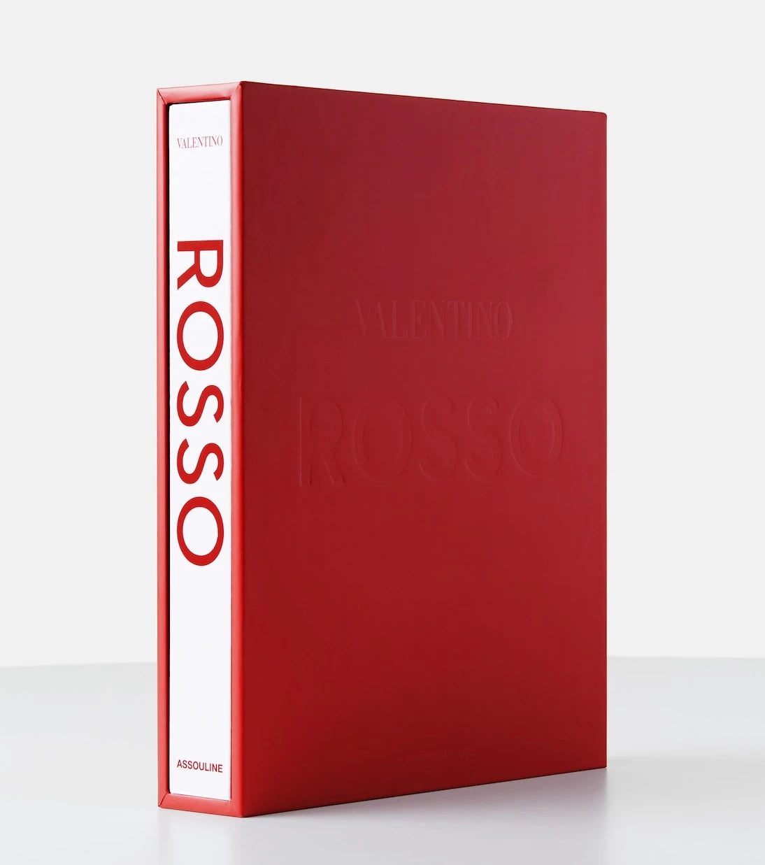 Assouline - Valentino Rosso book