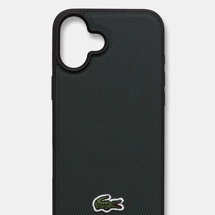 Lacoste кейс за телефон iPhone 16 Plus