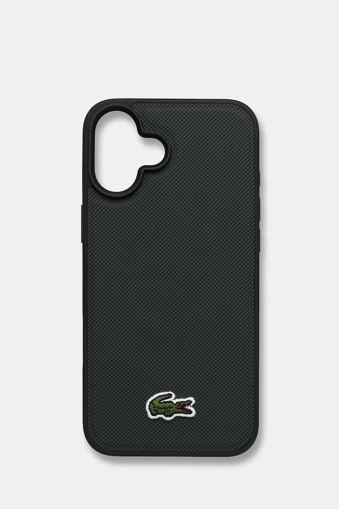 Lacoste кейс за телефон iPhone 16 Plus