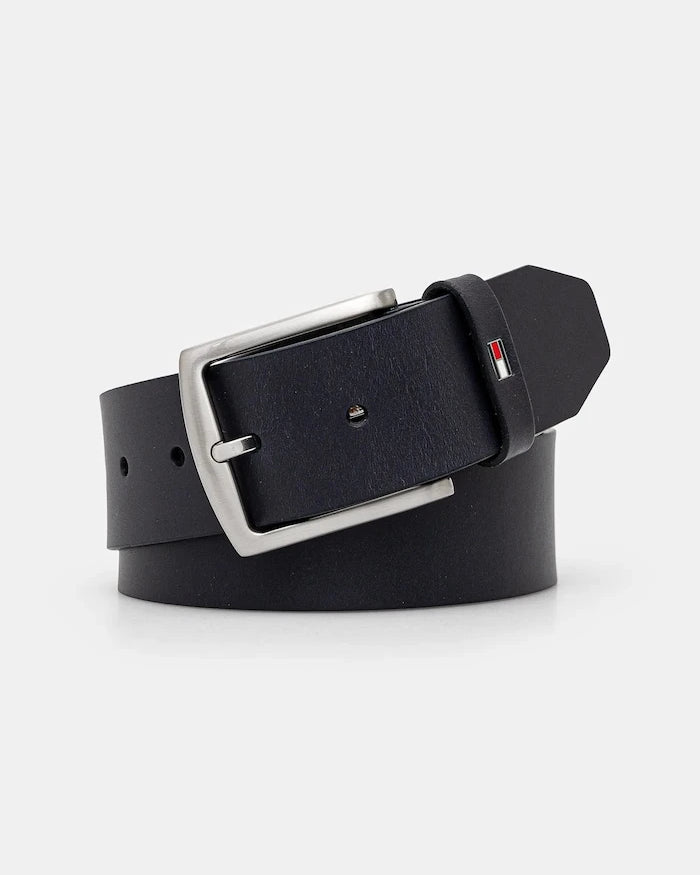 Tommy Hilfiger - Deri Kemer New Denton