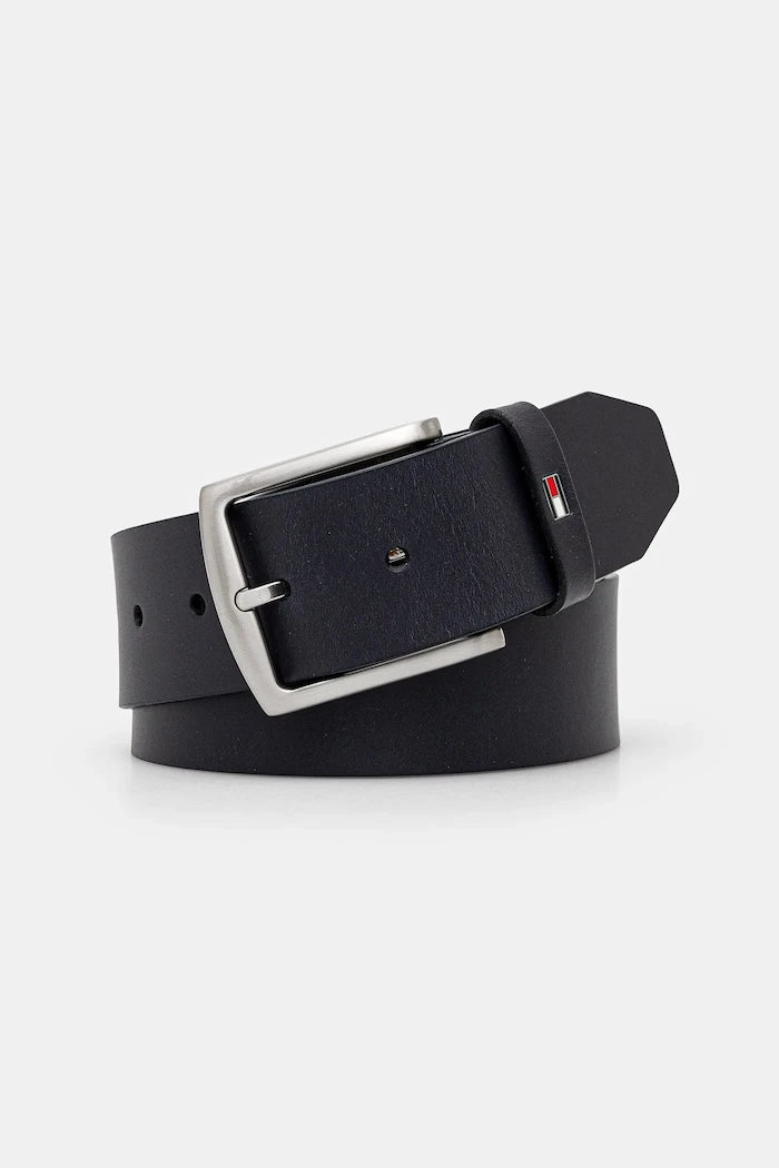 Tommy Hilfiger - Deri Kemer New Denton