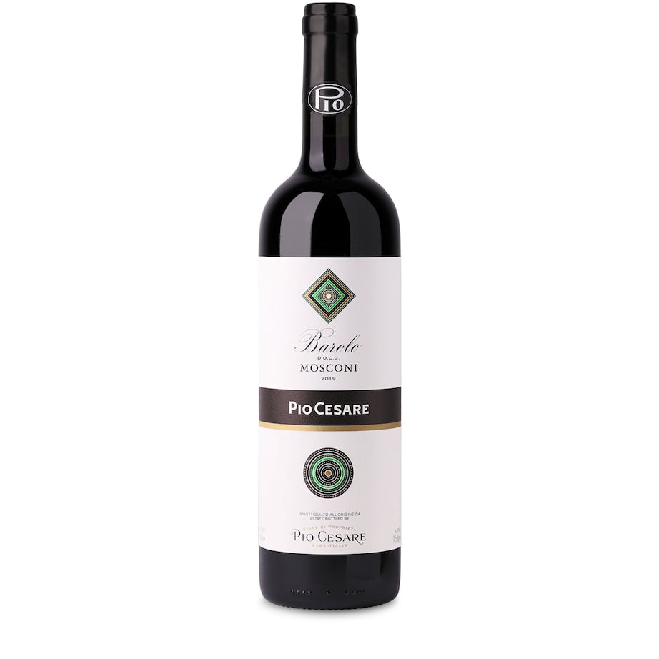 Pio Cesare Barolo Mosconi 2019 (75cl) - Piedmont, Italy