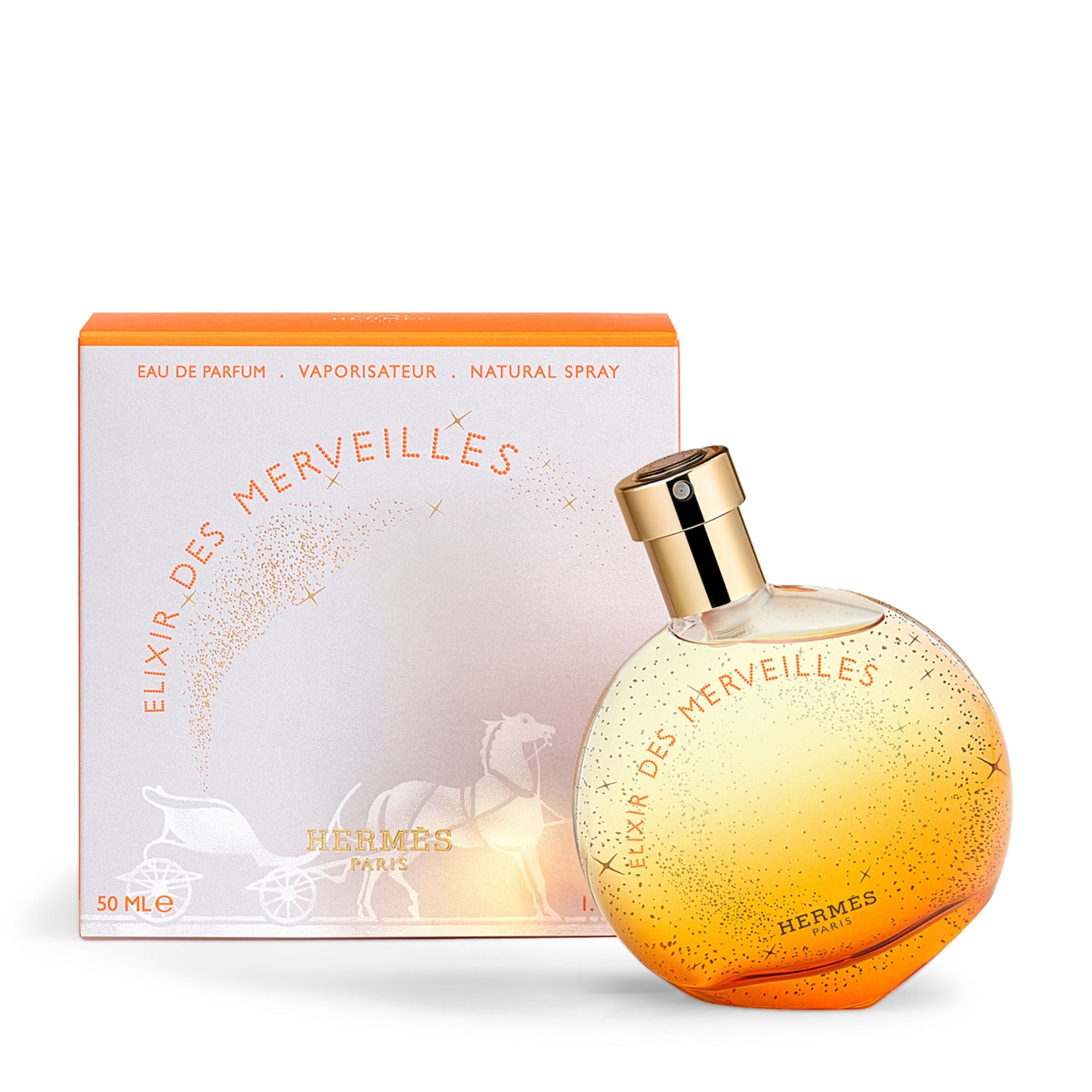 HERMÈS Elixir des Merveilles Eau de Parfum