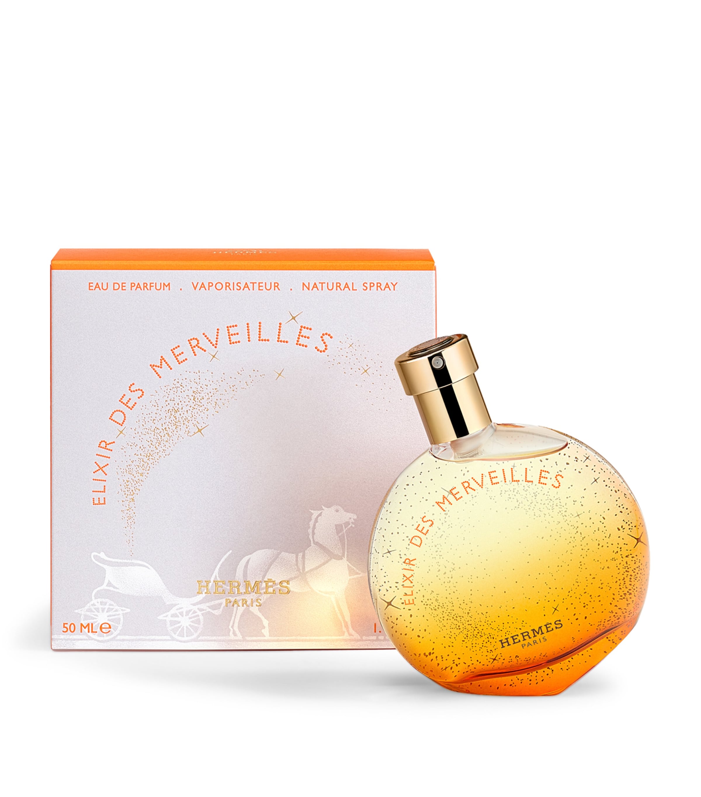 HERMÈS Elixir des Merveilles Eau de Parfum