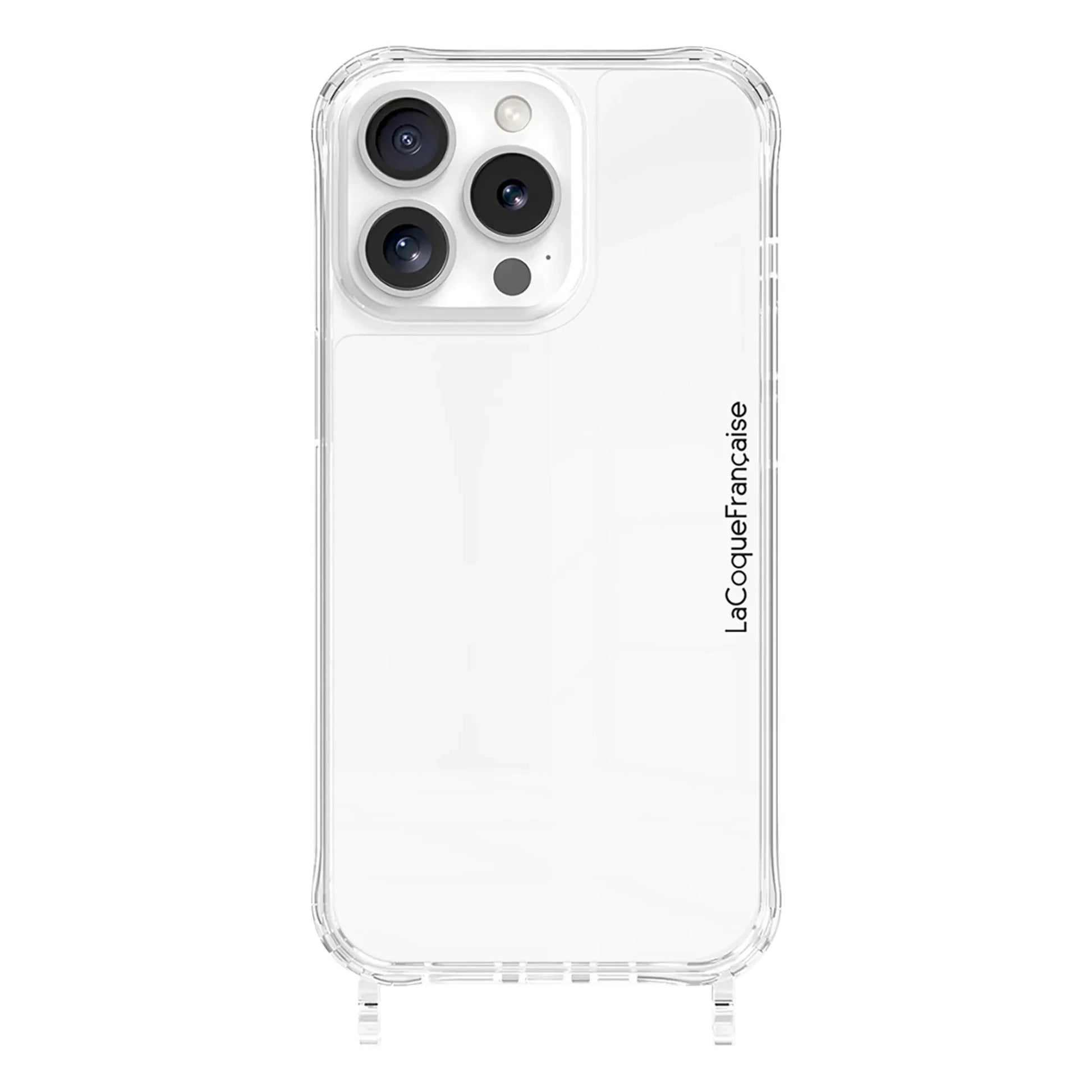 LaCoqueFrançaise - Iphone Transparent Case | Transparent