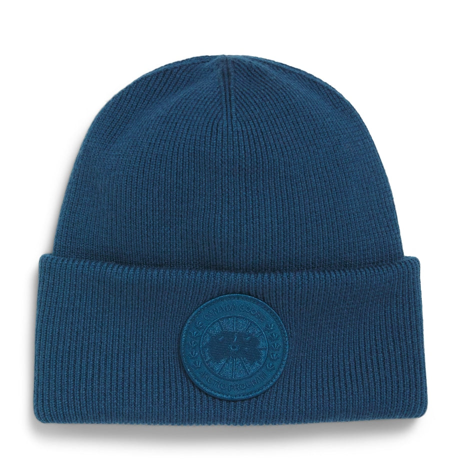 Wool Arctic Toque Beanie