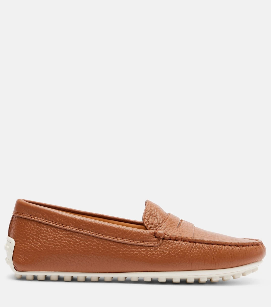 Tod's - Gommino leather driving shoes