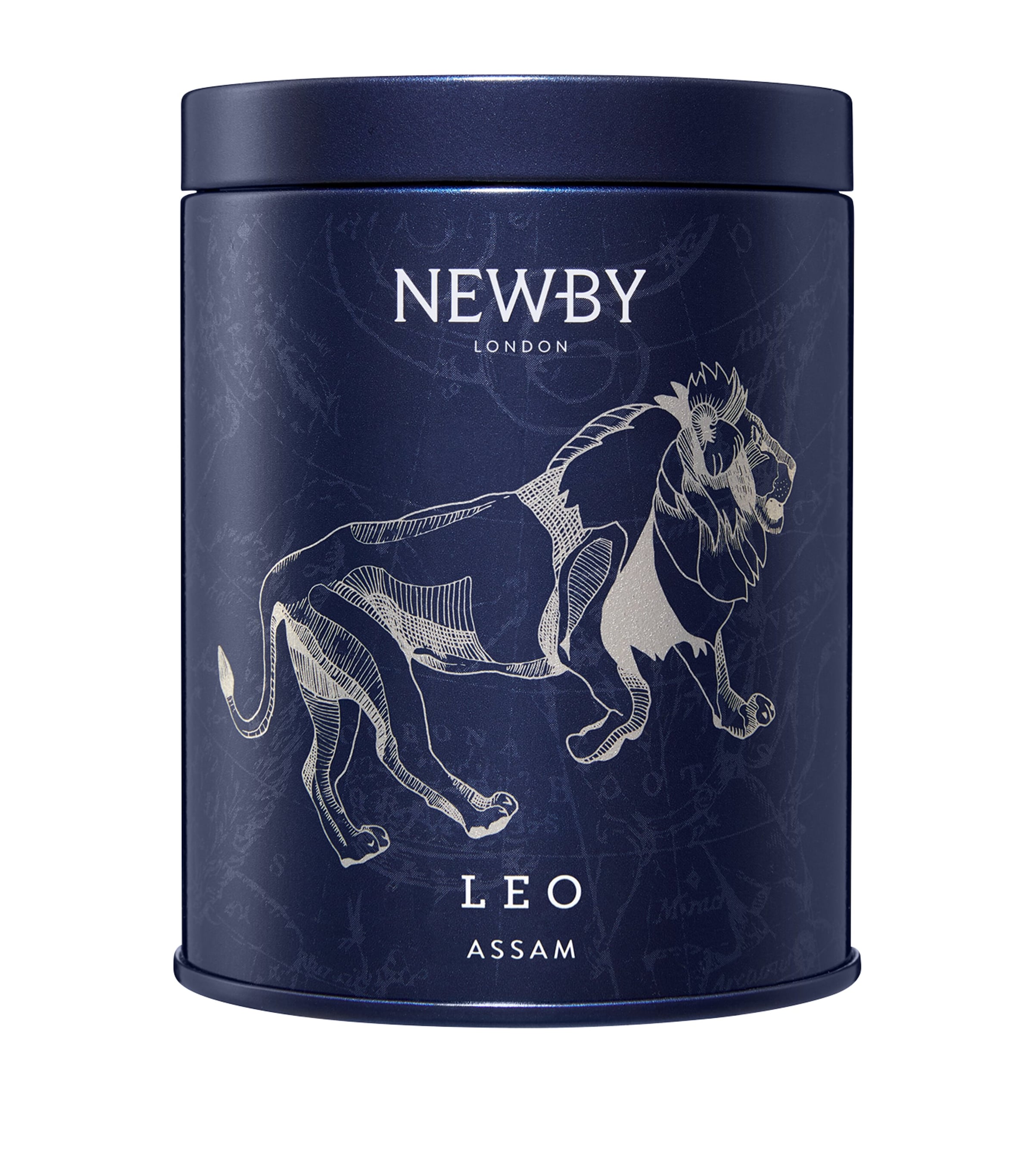 NEWBY Leo Zodiac Assam Loose Black Tea (30g)