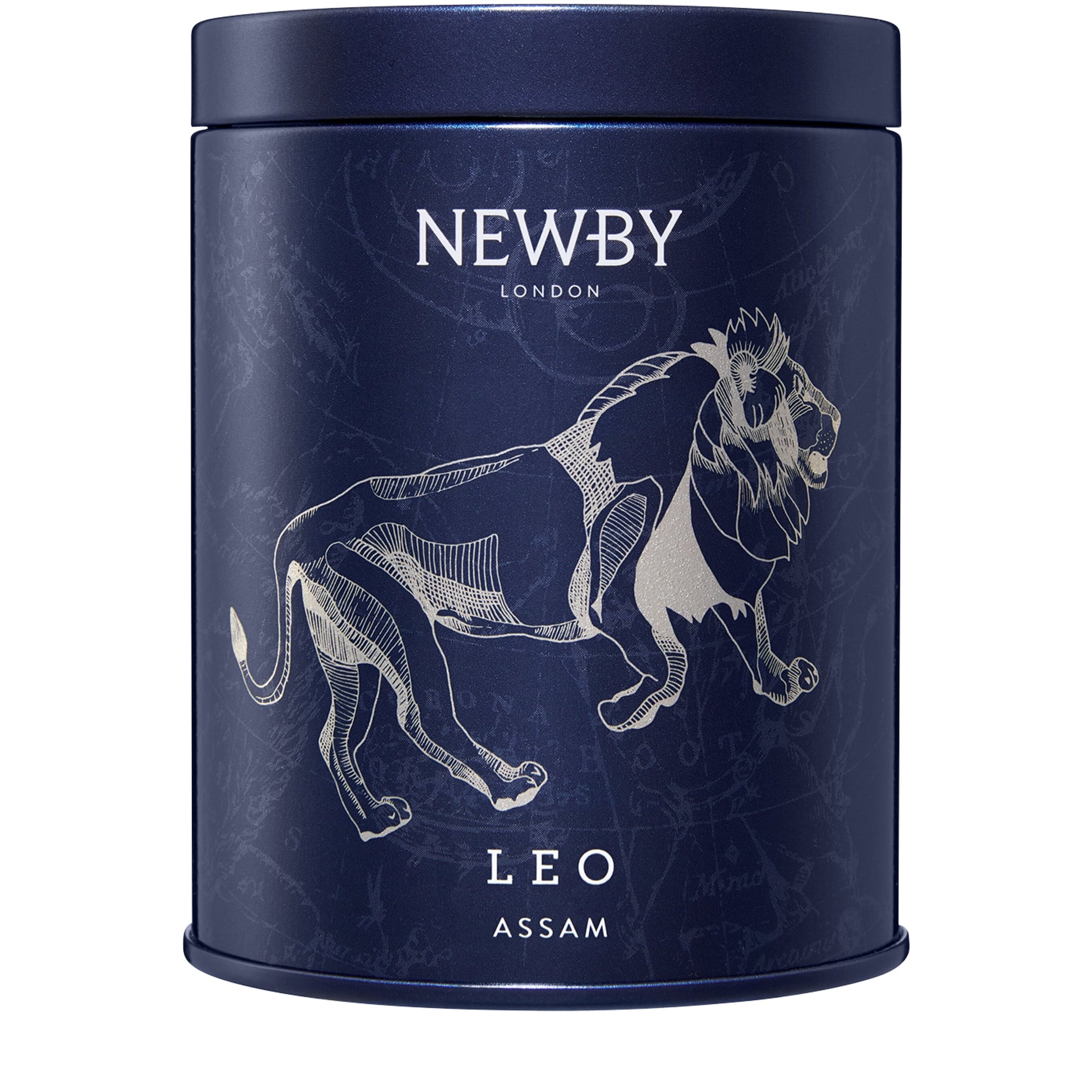 NEWBY Leo Zodiac Assam Loose Black Tea (30g)