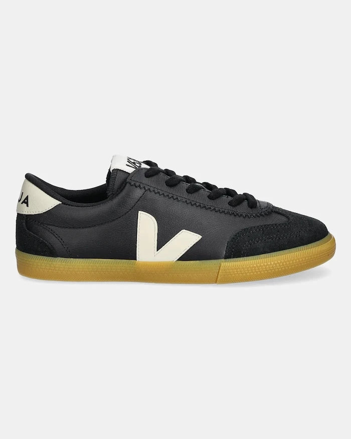 Кожени маратонки Veja Volley