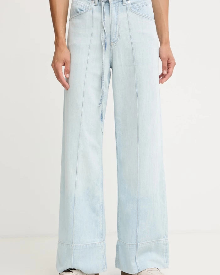 BOSS Orange slouchy kadın jean C SLOUCHY PINTUCK