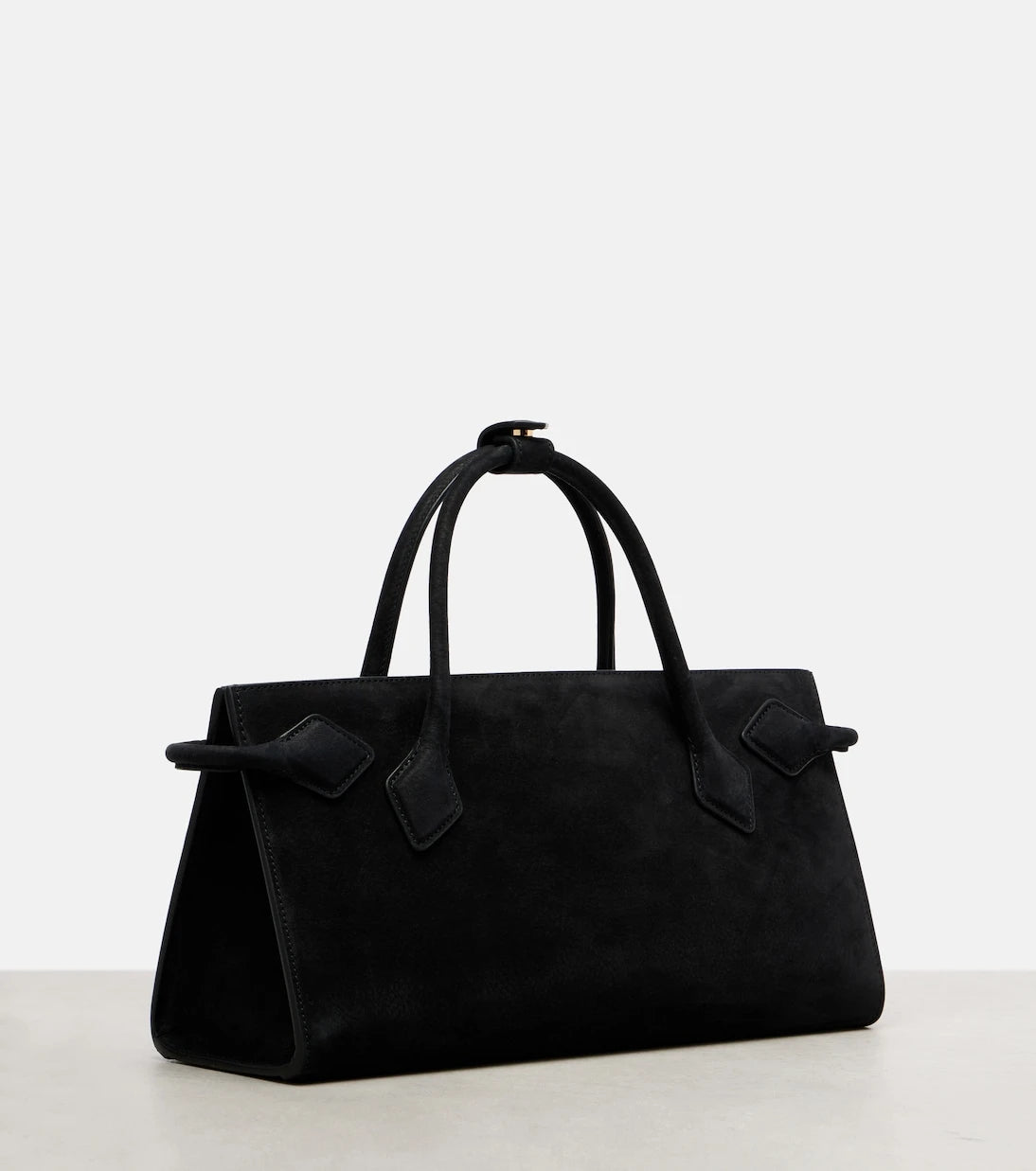 Alaïa - Suede tote bag