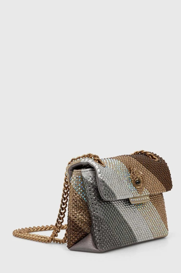 Kurt Geiger London FABRIC MINI KENSINGTON L Çanta