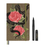Year of the Snake Notebook and Pen Collector's Box