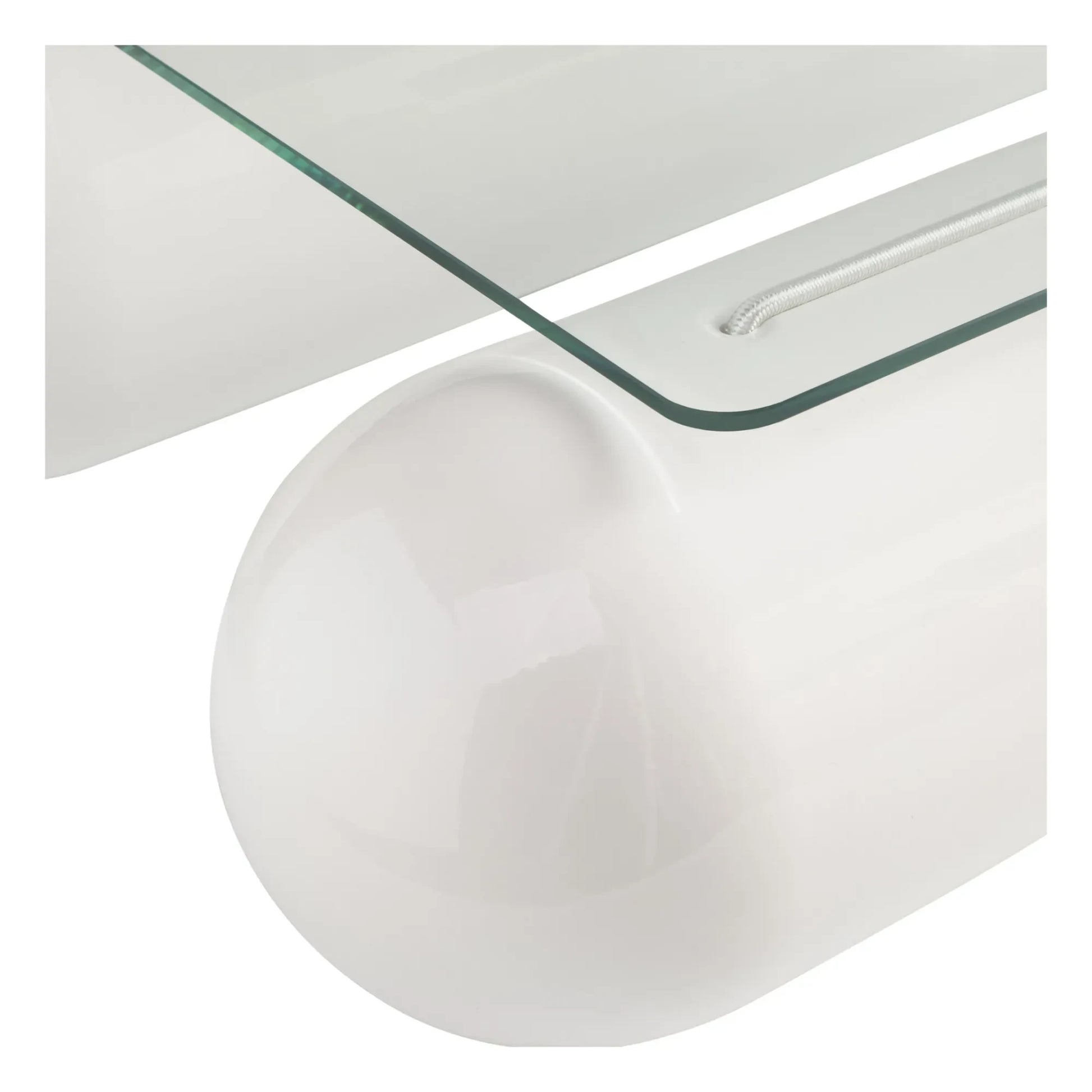 Moustache - Zodiac Table - Jean-Baptiste Fastrez | White