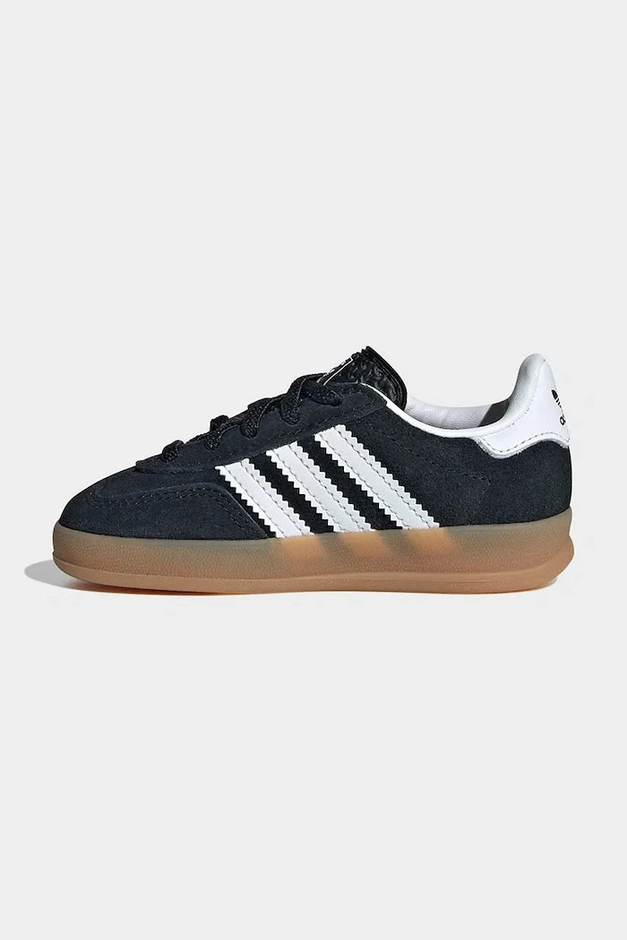 adidas Originals GAZELLE INDOOR Çocuk Süet Sneaker