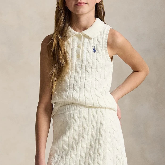 Детски памучен комплект Polo Ralph Lauren