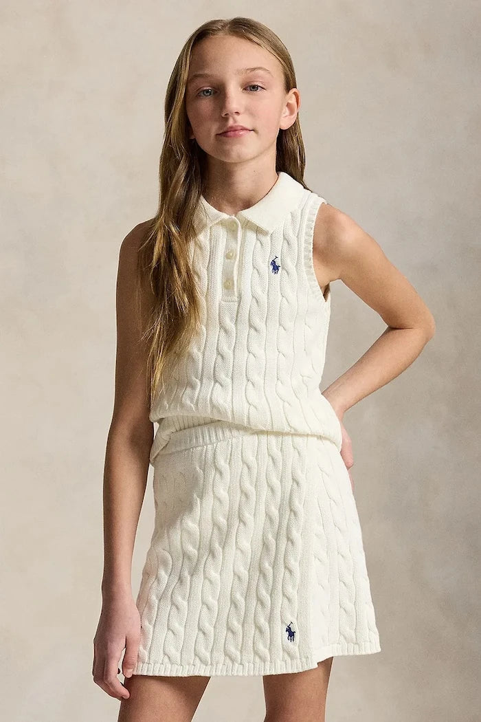 Детски памучен комплект Polo Ralph Lauren