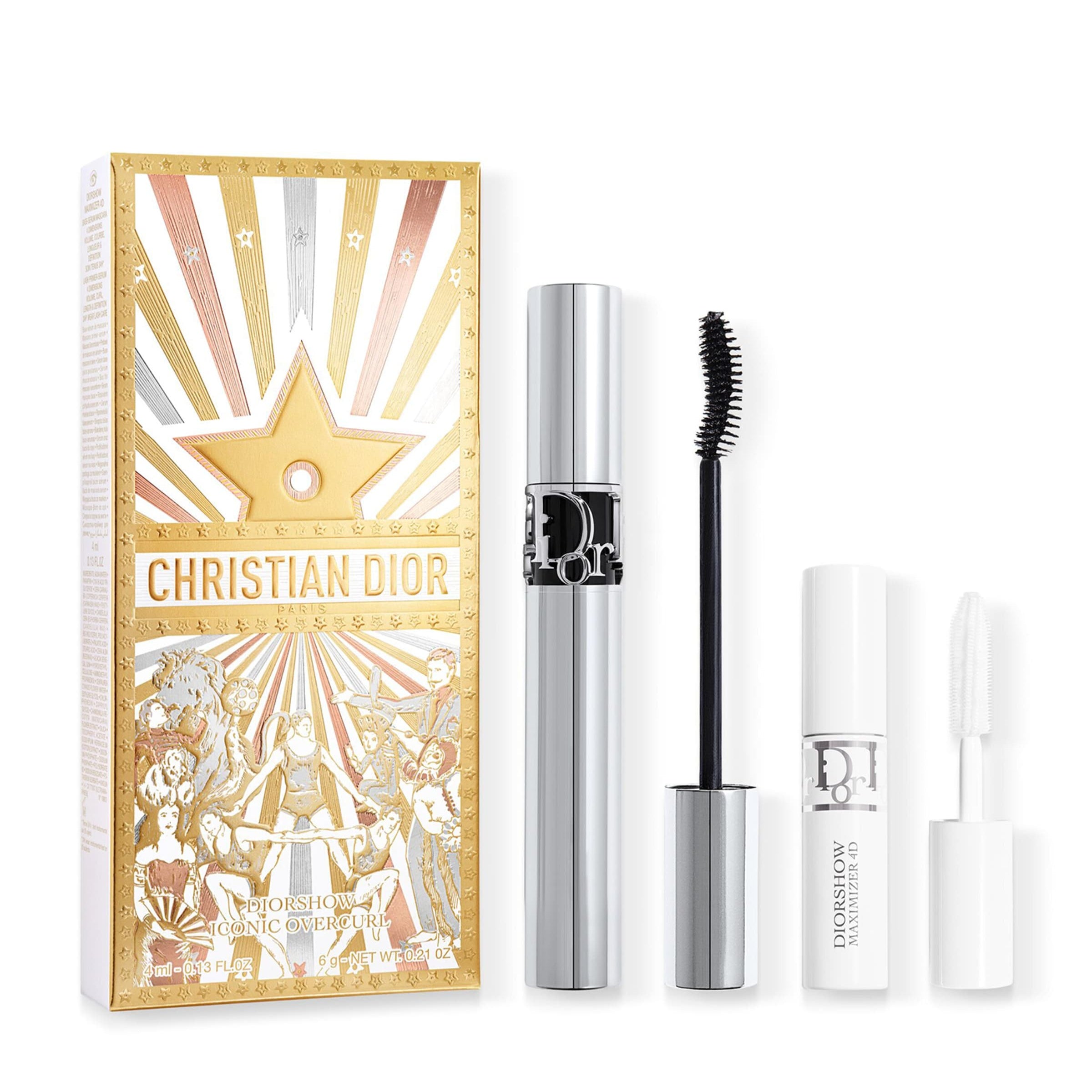 Diorshow Mascara Gift Set