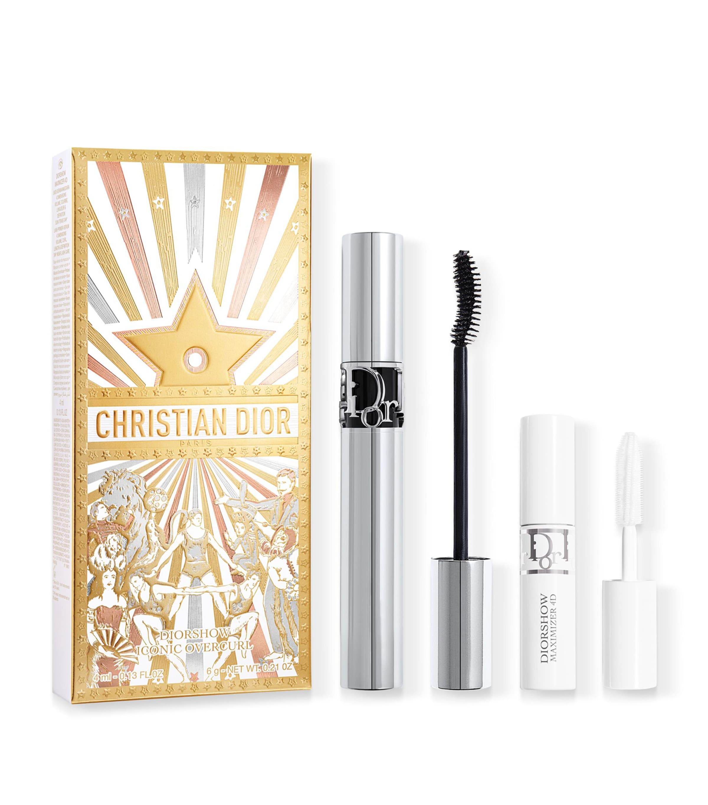 Diorshow Mascara Gift Set