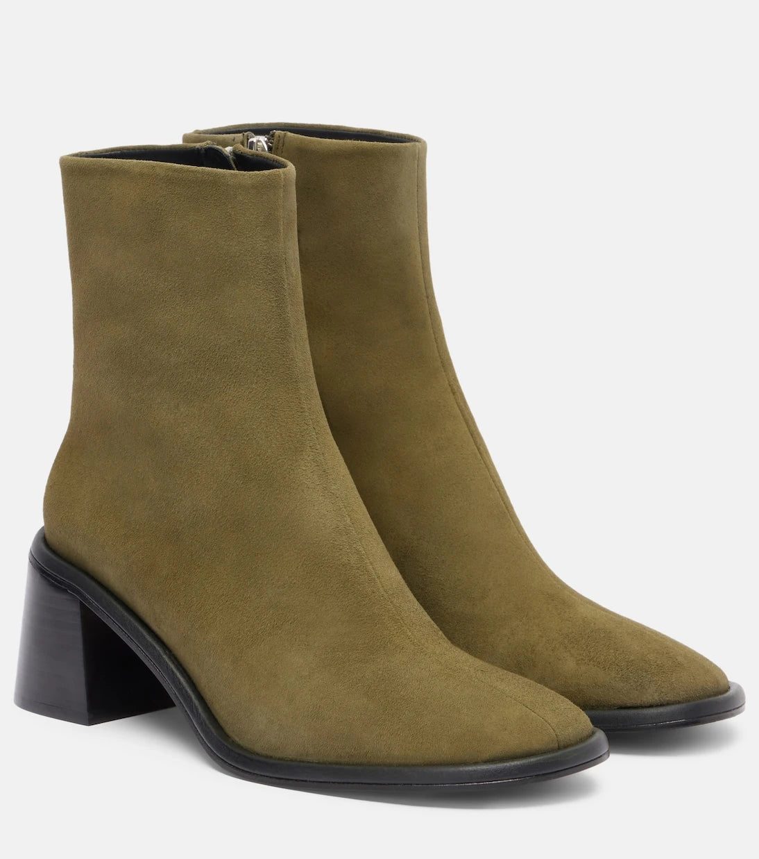 Souliers Martinez - Mona 60 suede ankle boots