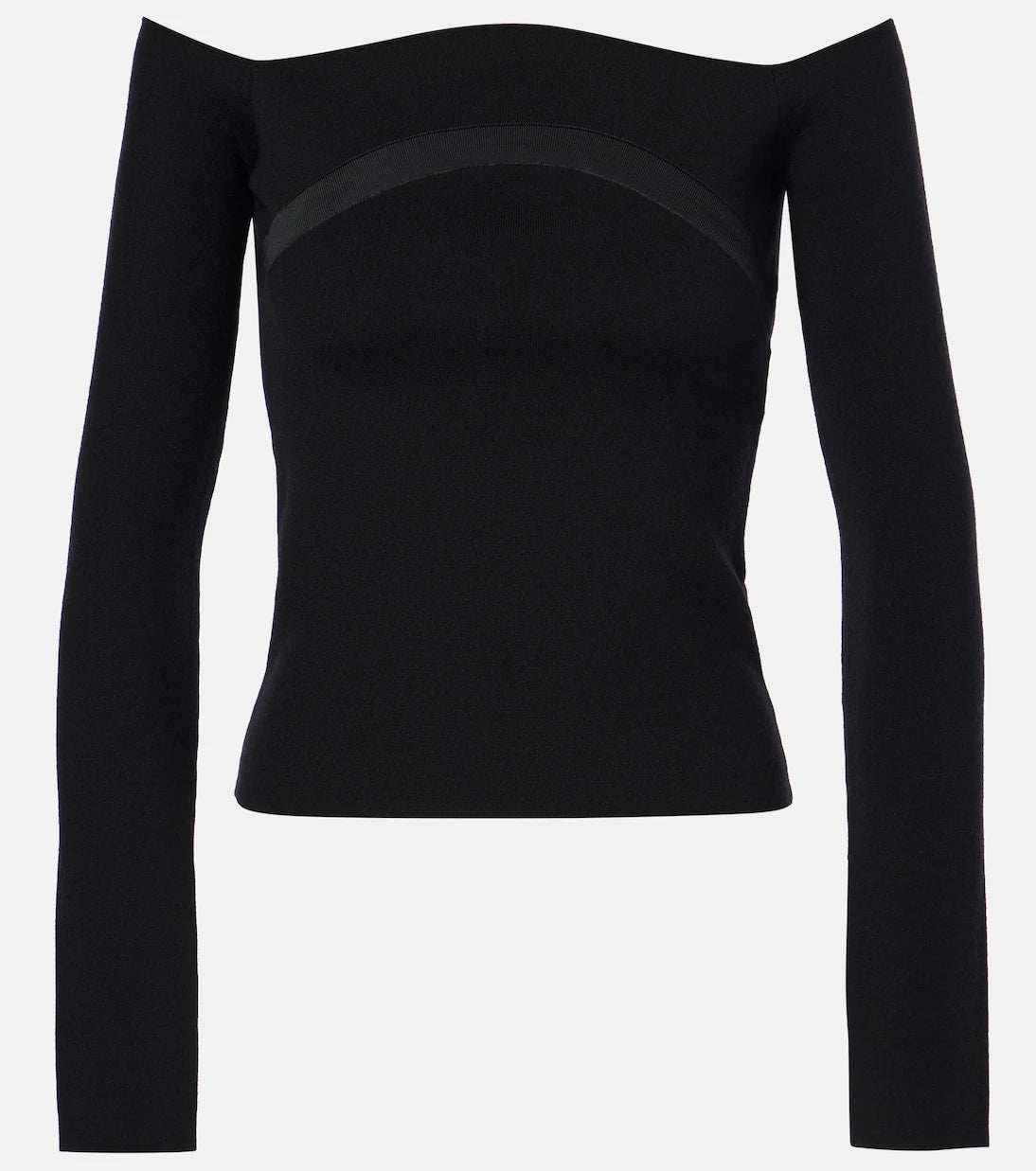 Nina Ricci - Wool-blend top