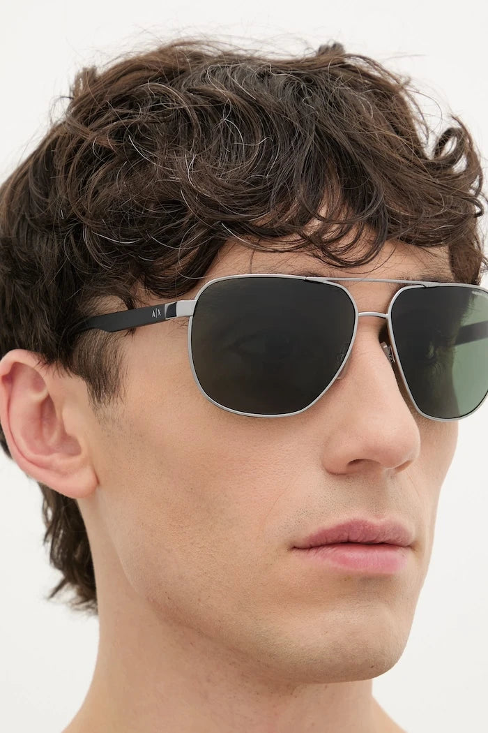 Armani Exchange Aviator Güneş Gözlüğü