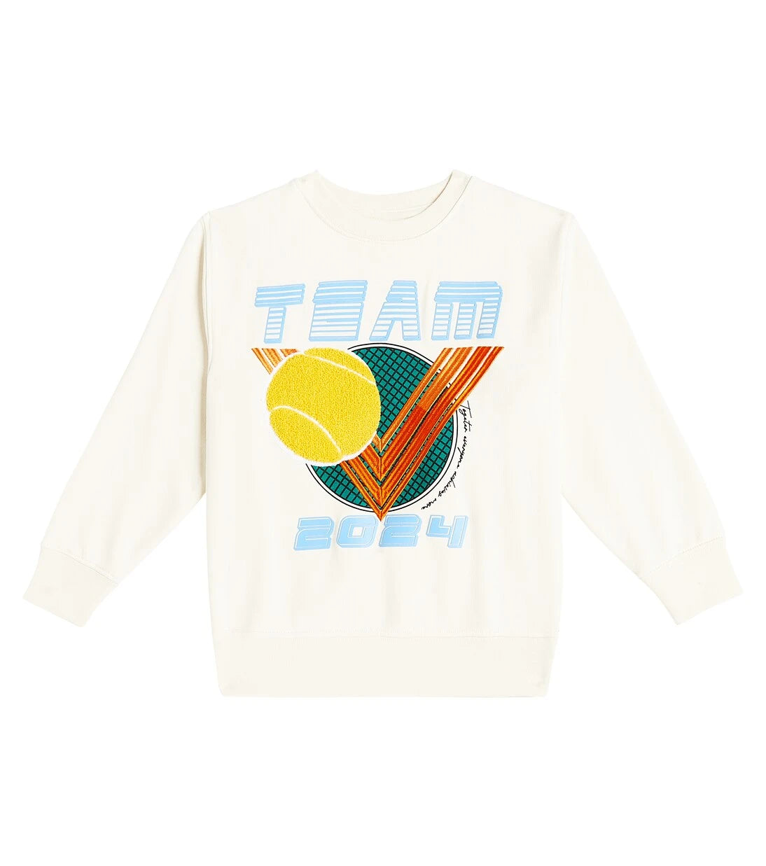 Molo - Memphis printed cotton-blend sweatshirt