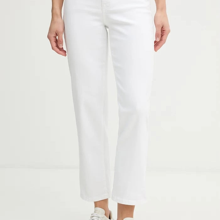DKNY дънки straight дамски