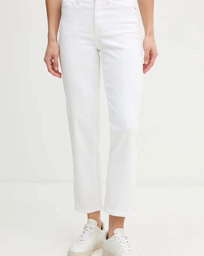 DKNY straight kadın jean