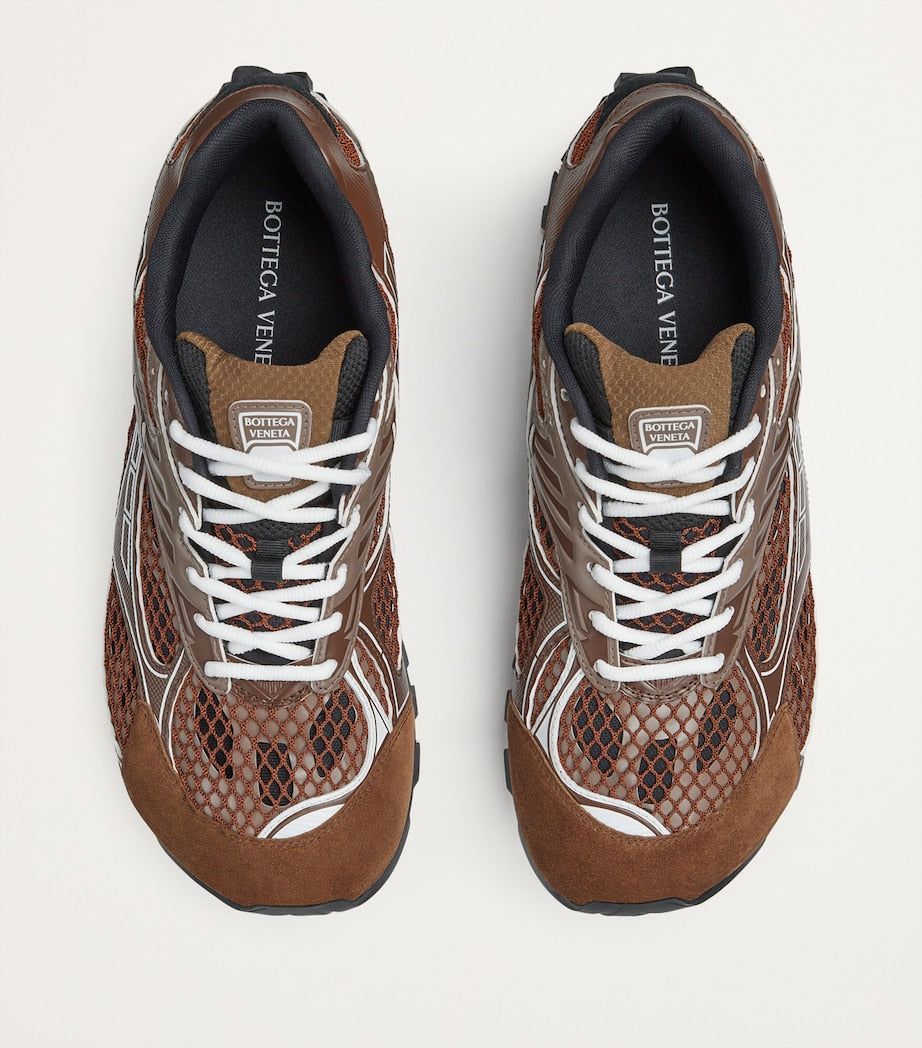 Orbit Low-Top Sneakers