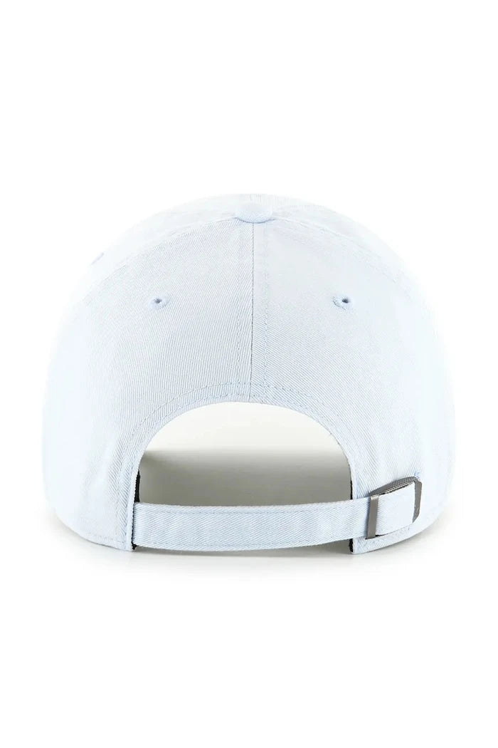 Памучна шапка с козирка 47 brand MLB New York Yankees